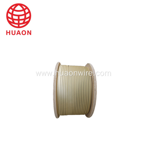 Glass-fiber Covered Wire for transformer